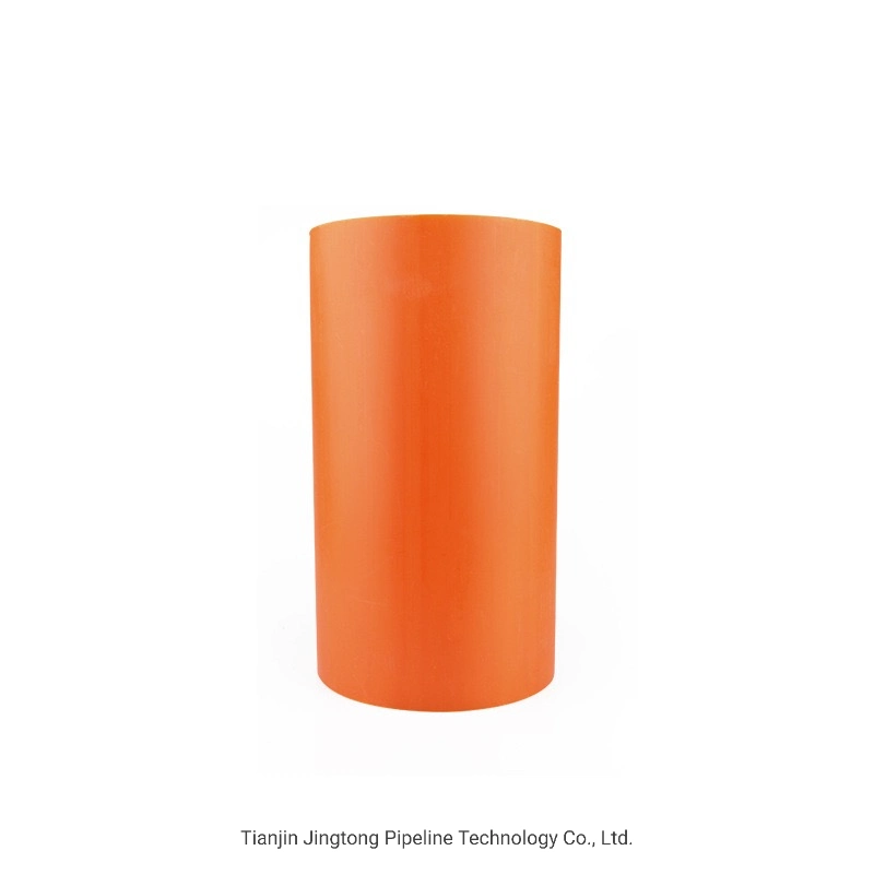 Orange Plastic Mpp Electrial Power Cable Protection Sleeve Pipe for Electric Cable Conduit