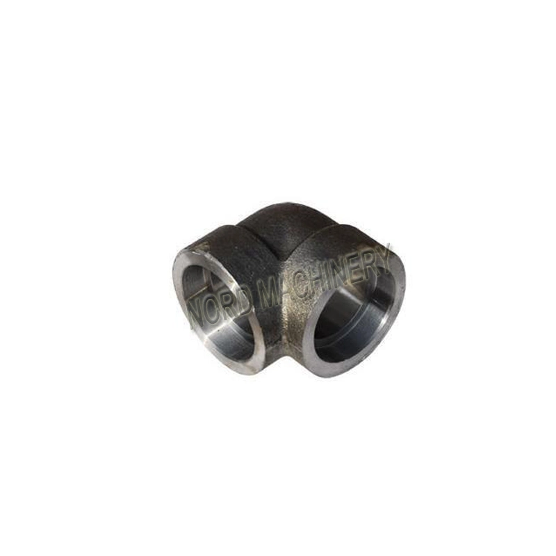 Forged Tee Fittings for Pipe Line