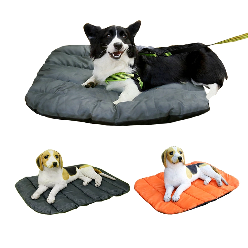 Pet Dog Sleeping Mat for Portable Outdoor Travel