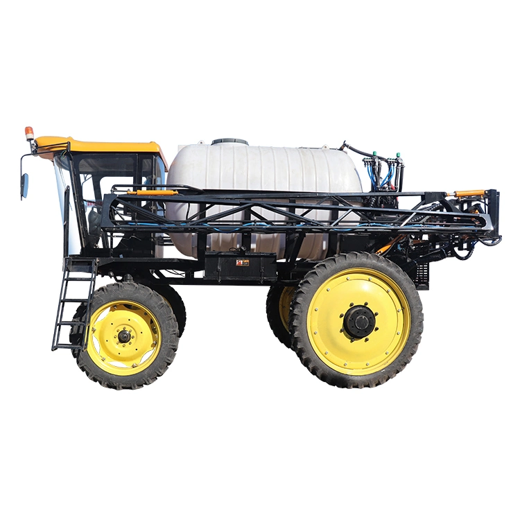 Agricultural Tractor Farm Field Power Garden Insecticide Agriculture Spraying Tool