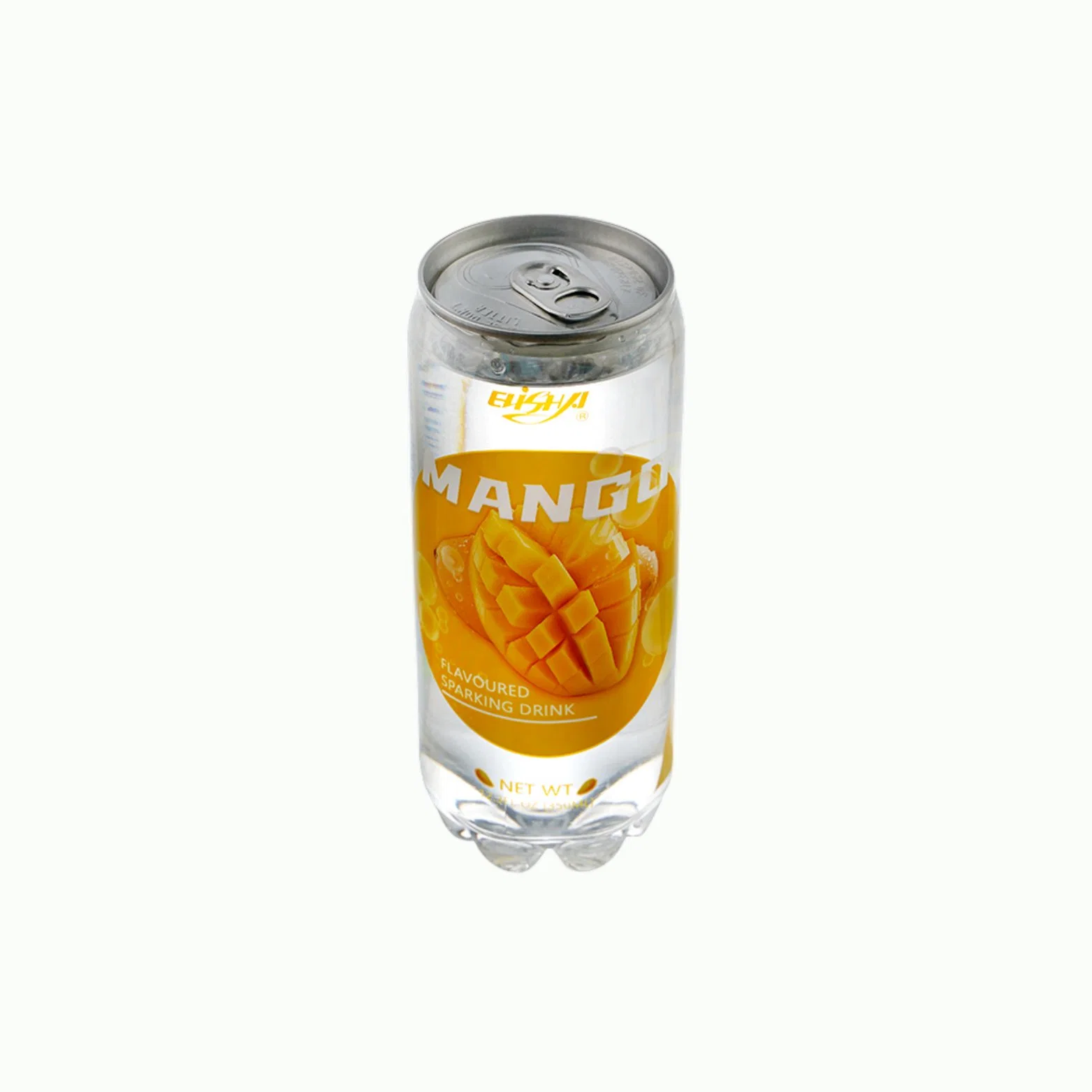 2145 Cases/Cabinet Fine Canned Mango -Flavored Beverages