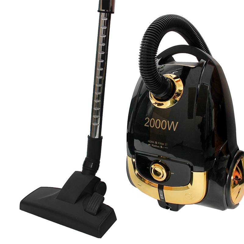 700W/1400W/2000W Bagged Portable Vacuum Cleaner with Cord