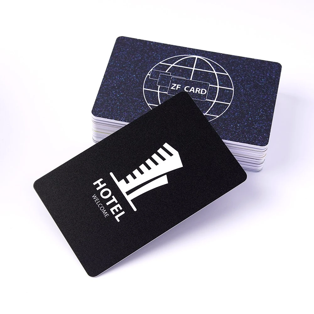 Cartões IC NFC Ntag216 de 888 bytes com Smart Card RFID