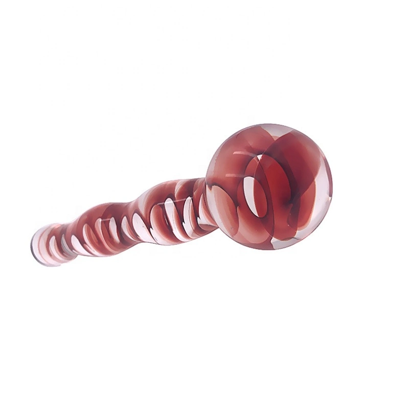 High quality/High cost performance  Crystal Anal Butt Plug for Adult Glass Dildos Masturbation Prostate Massager Anal Sex Toys