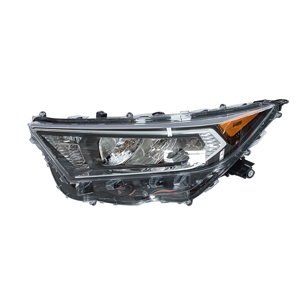 Long Life Car Accessories/Body Kit Car LED Spare Parts Car Auto Head Light Lamp for RAV4 2019 USA Le / Xle Limited