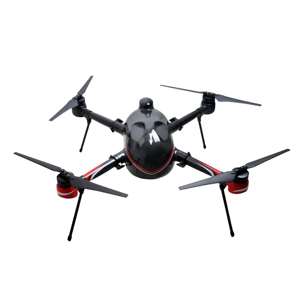 4K Industrial Foldable Small Uav for Surveillance