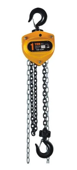 CE Approved Manual Chain Block for 5ton