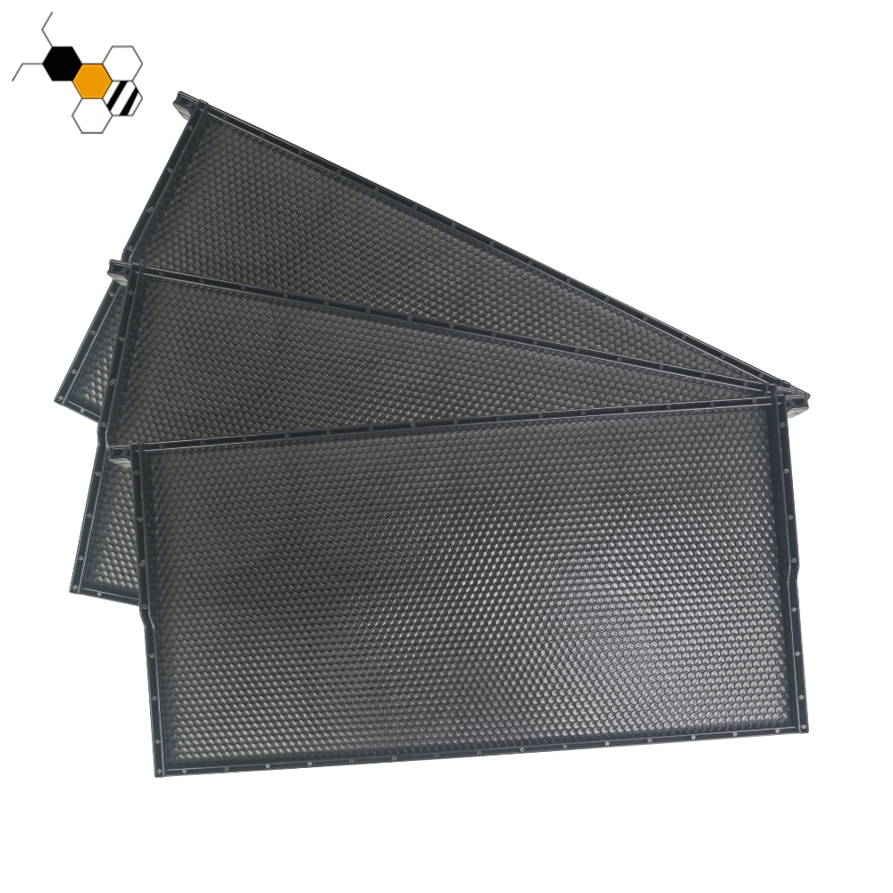 Plastic Frame with Foundation OEM/ODM Bee Fountion Sheet