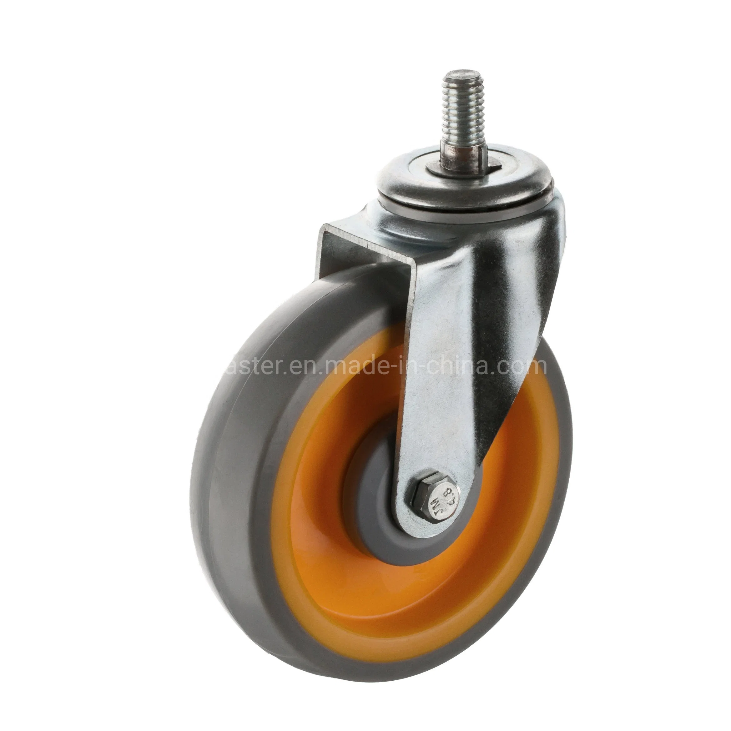 75mm Casters for Shopping Trolley