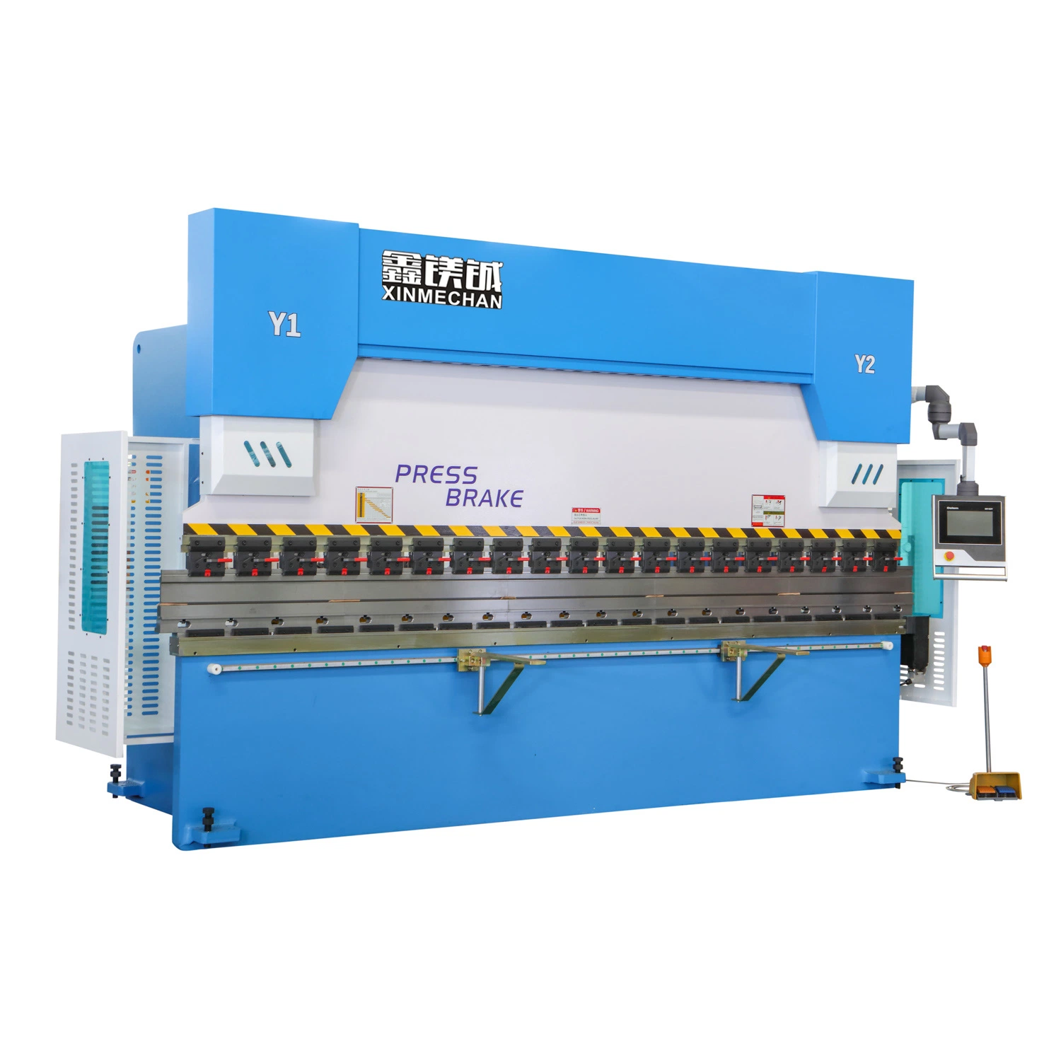 Brake Press Machine 135t 4000mm CNC Bending Machine for Sale