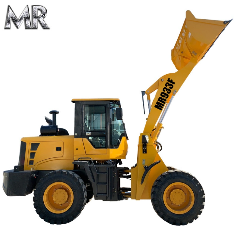 Chinese New Generation Mr933 Front End Wheel Loader Cheap Price