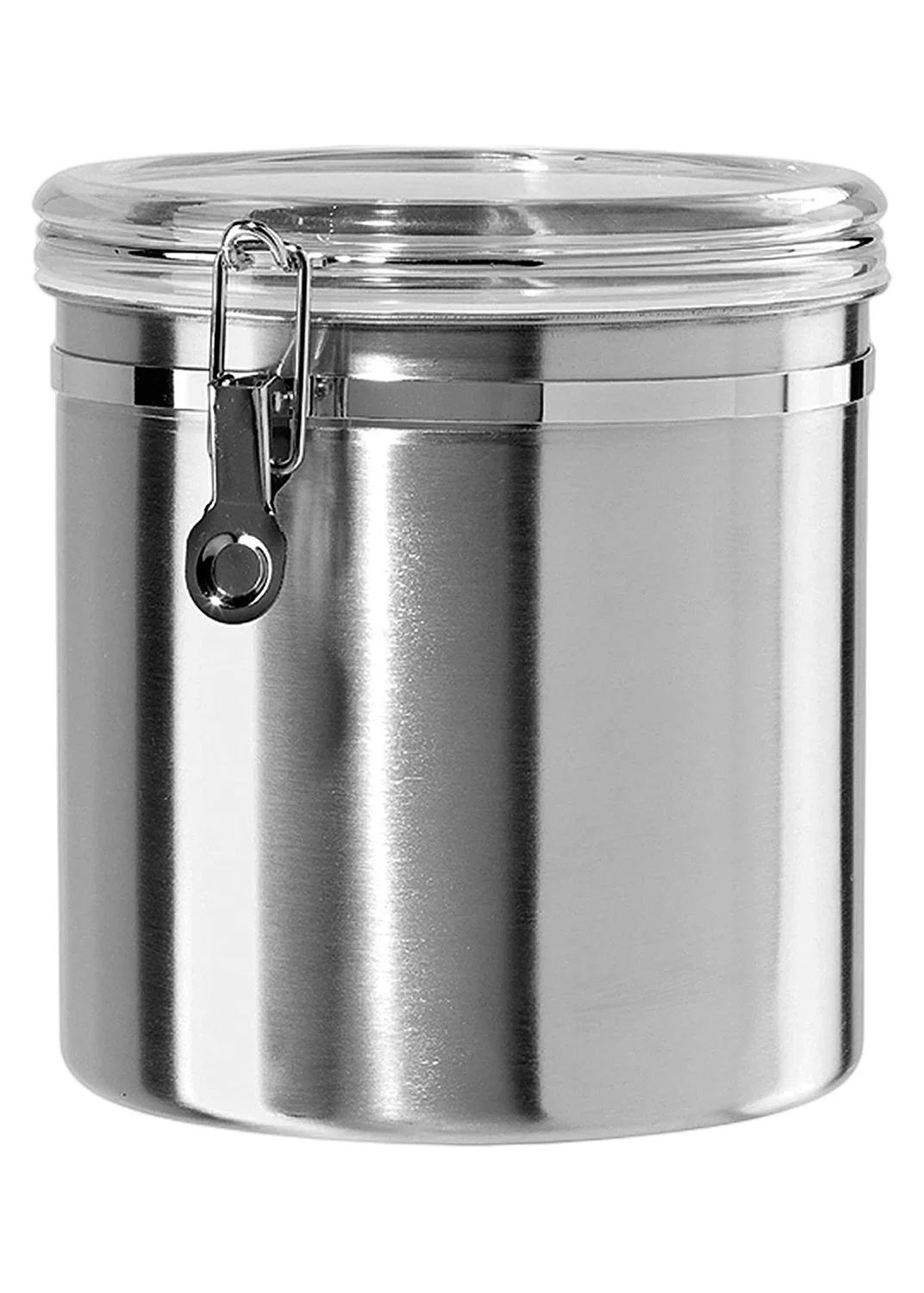 Airtight Canisters Sets for The Kitchen Stainless Steel Food Storage Container