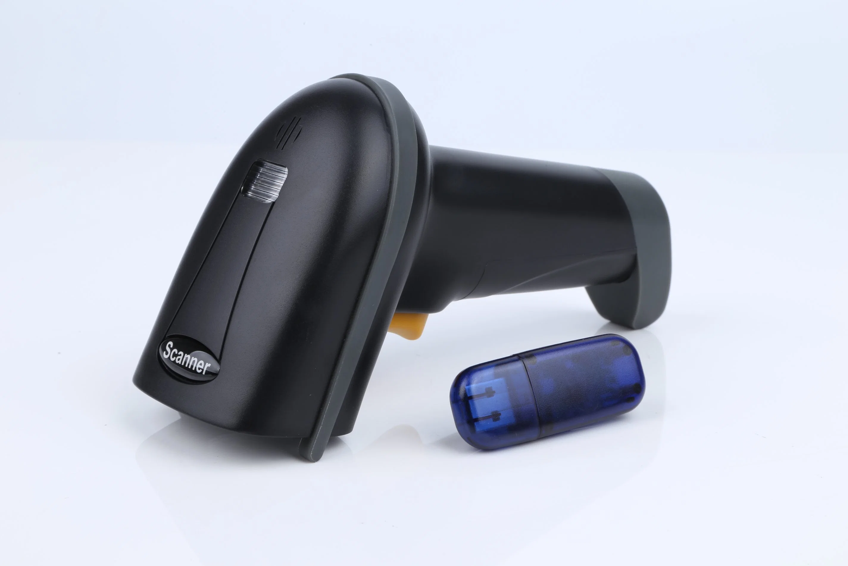 Ms-6100 Low Price 1d 2D Qr Code Scanner Handheld Barcode Scanner