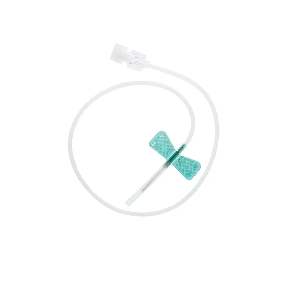 Scalp Vein Set Luer Lock