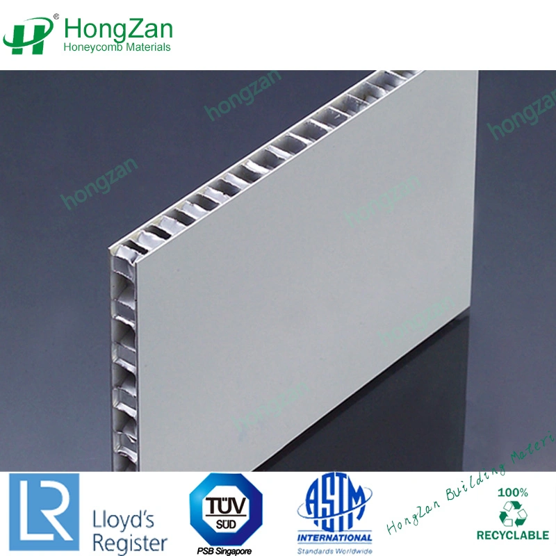 Aluminum Composite Panel Composite Material A2 Fireproof Aluminum