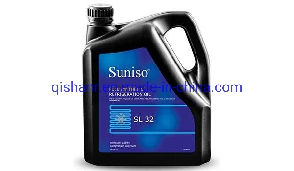 Aceite de refrigeración Suniso 4GS lubricante para compresores