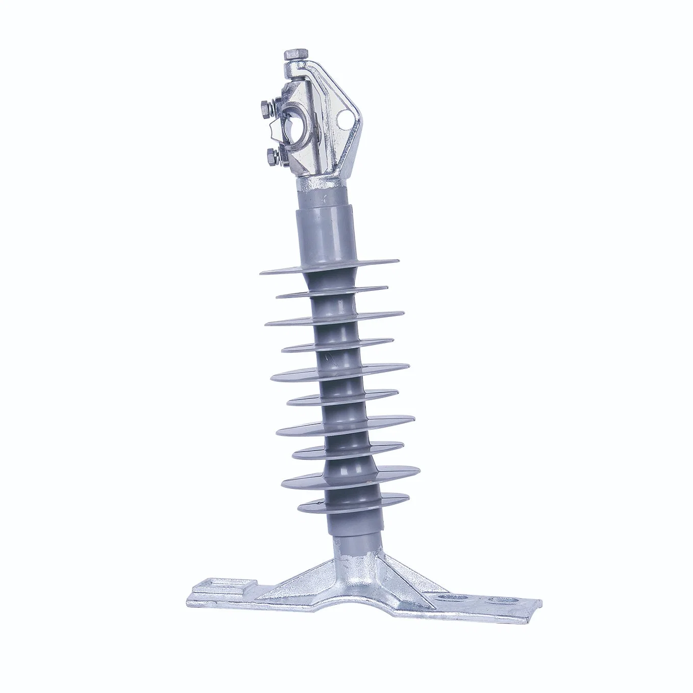 12kv Composite Line Horizontal Post Insulator for Distribution Line