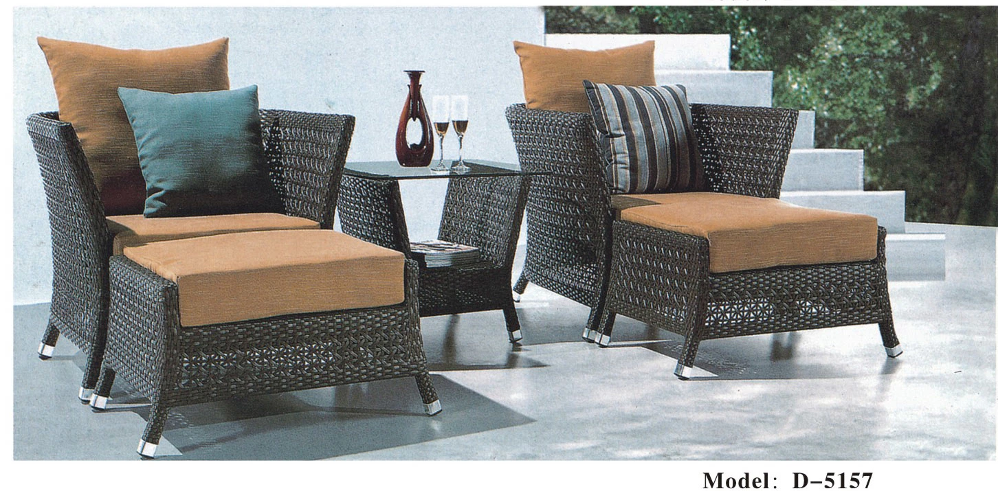 Giantex 3PCS Rattan Wicker Patio Bistro Furniture Set Chairs Storage Table W/Cushion New Outdoor Furniture