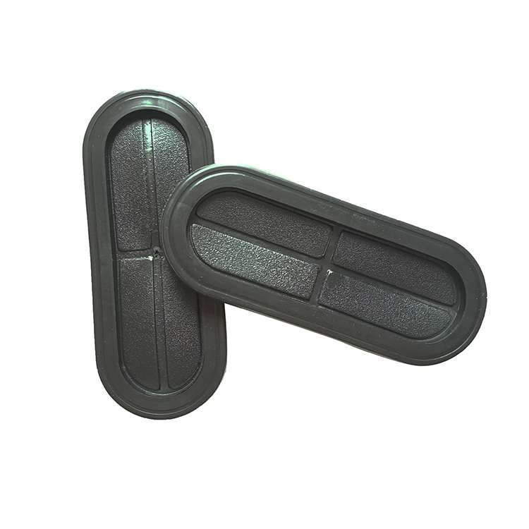 Customized Molded EPDM Rubber Wire Sleeve Protective Cable Rubber Grommet