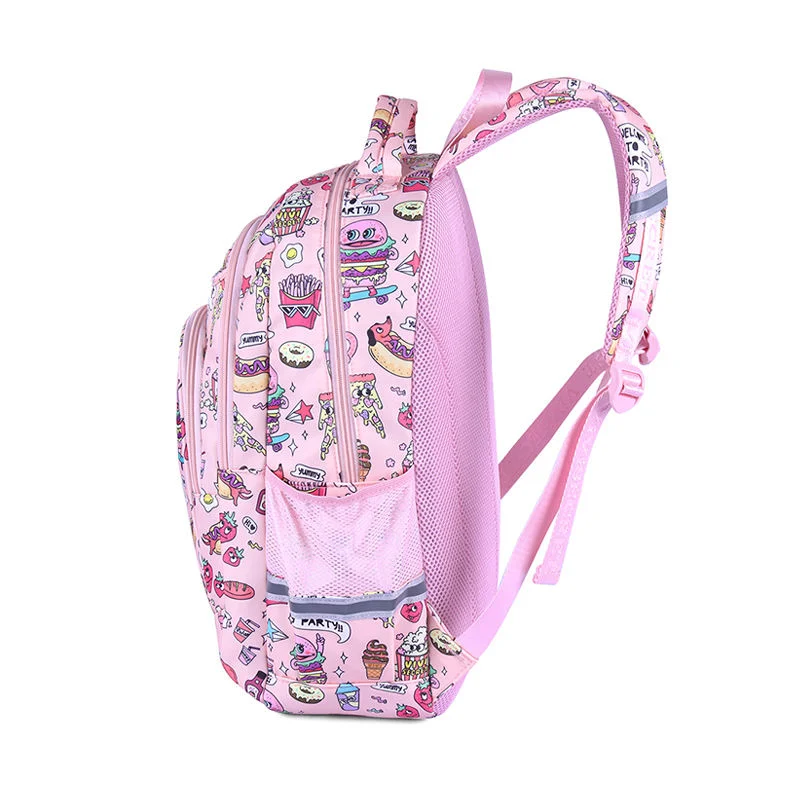 Beautiful Schoolbag Women Stylish Back Pack Fashion School Kids Backpack Cheap Student School Bag