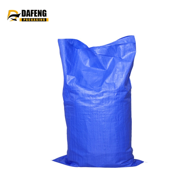 Cement Sand Woven Bag Packing PP Woven Bag Anti-UV Quality Assurance