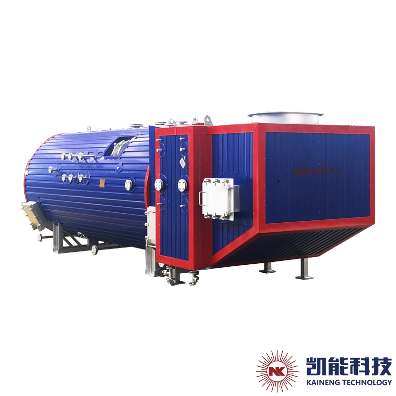 1 Ton~10 Ton Steam Generator Waste Heat Boiler for Exhaust Heat Recovery of Gas/Oil Engines