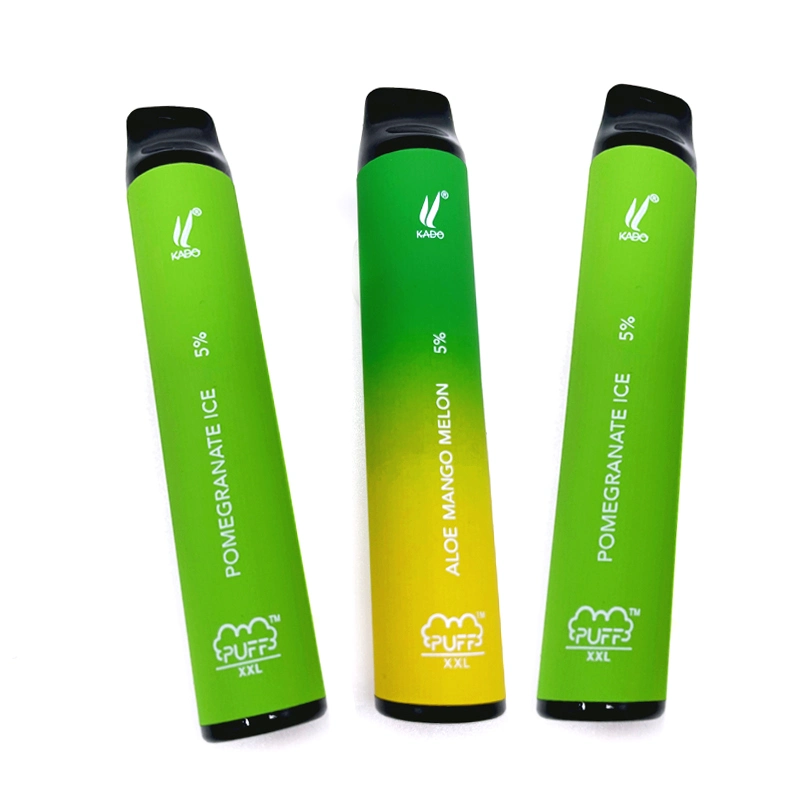 Wholesale/Supplier 10 Pack 1600 Puffs Puff XXL Bar Disposable/Chargeable Vape with Best Price