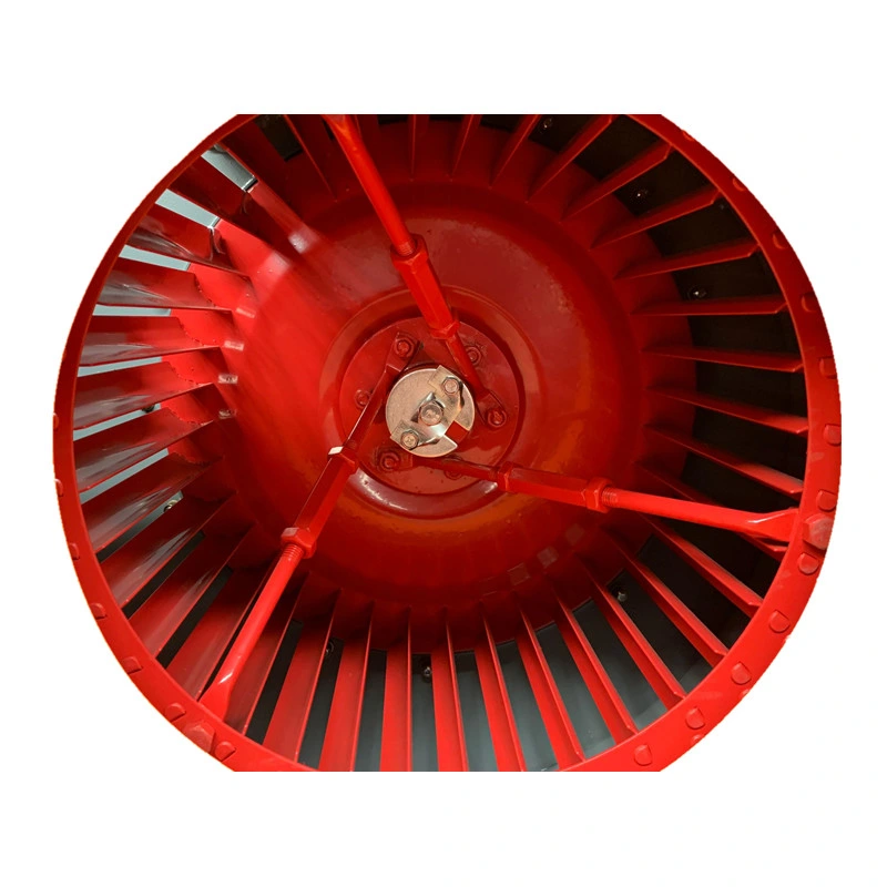 Zhejiang Jiayi 11-62 Series Dust Exhaust Centrifugal Blower Industrial Fan