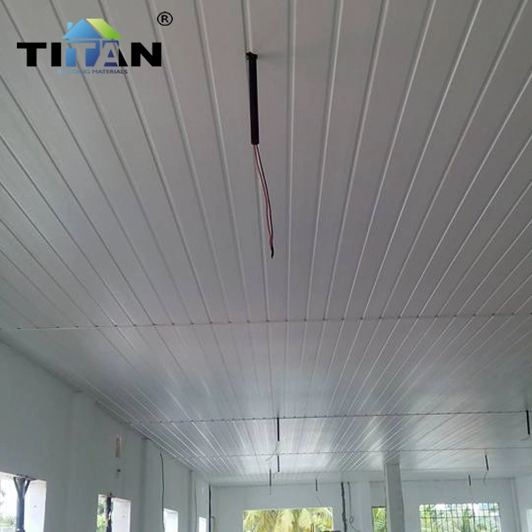 Price PVC Wall Panel Ceiling Panel Ceiling Tiles, Waterproof Board for Showers