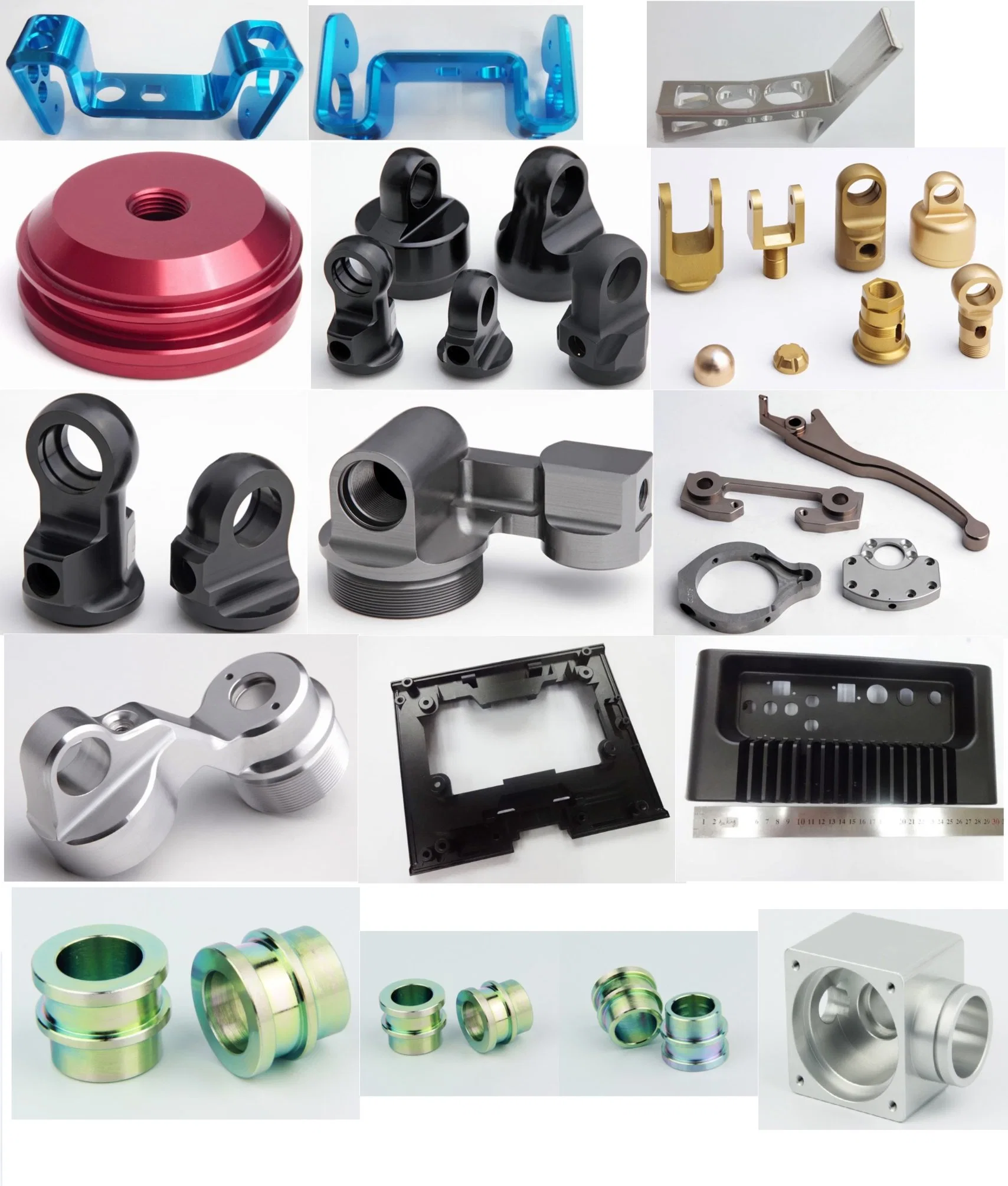 Machining, Construction, Casting, Component. Assembling Set, Accessories, Decorations, Truck, Car, Bridge