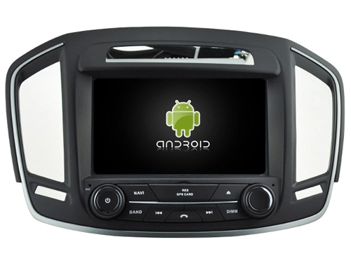 Processeurs quatre coeurs Witson Android 11 DVD de voiture GPS pour Opel Insignia 2014 Module WiFi intégré