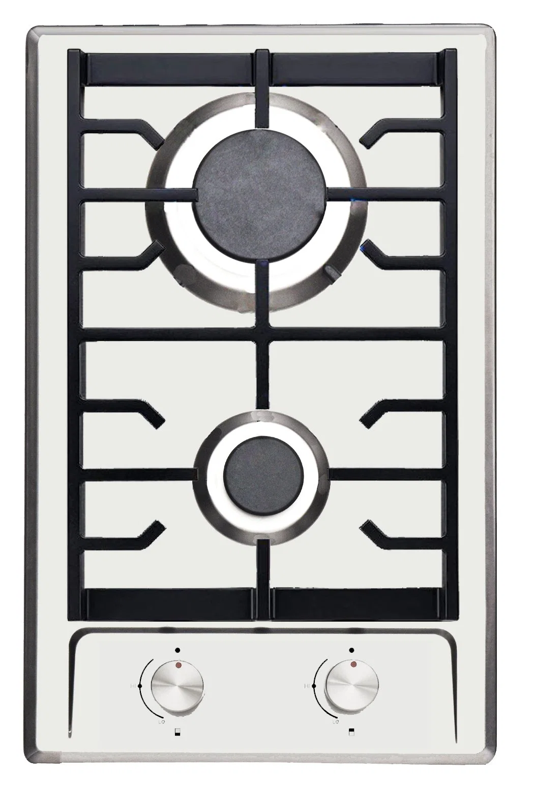 310mm Build-in Gas Stove Cooking Cast Iron Kitchen Appliances