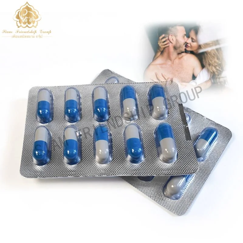 Hot Selling Erectile Dysfunction Treatment Male Supplement Long Acting Pill