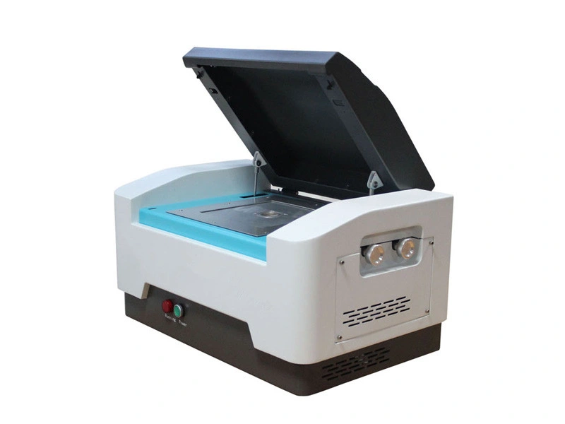 X-ray Fluorescence Spectrometer for Copper Mine Composition Analysis