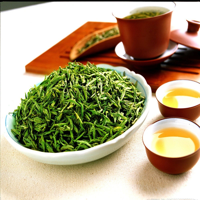 Premium Green Tea Gift Packing Chinese Ceremonial Grade Pure Pi Luo Chun Tea Leaves Wholesale/Supplier