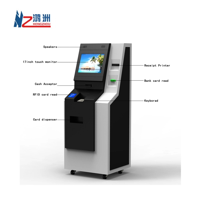 OEM ODM Interactive Kiosk with Payment System