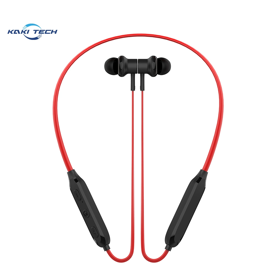 Wholesale/Supplier Top Quality for Xiaomi Bt Earphone Neckband Sport Wireless Bt Headset with Mic Earbuds Headphone