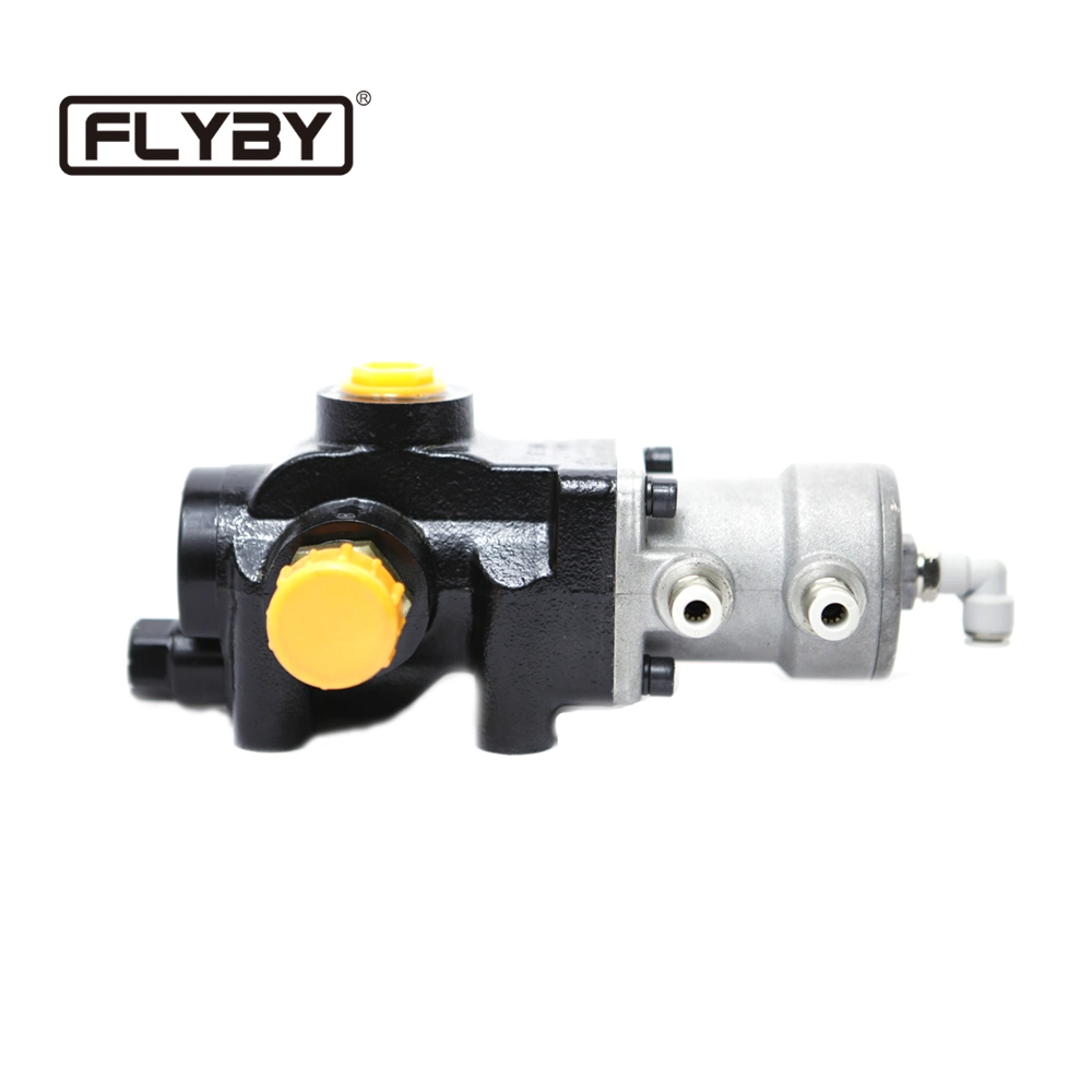 Cast Iron Hydraulic Control Reversing Valve for Tipper Truck