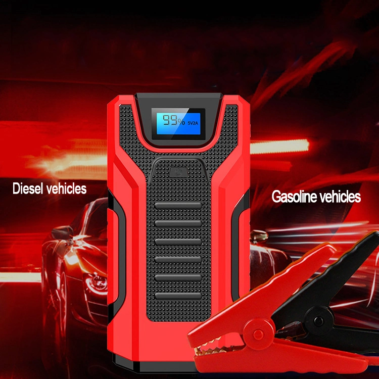 Smart Edsun автомобильного аккумулятора зарядное устройство Зарядное устройство в чрезвычайных ситуациях EV автомобилей