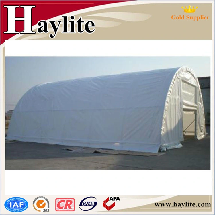 Outdoor Storage Tent Warehouse Waterproof Industry Use Manufacture Supply