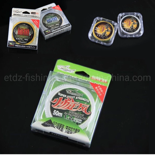 Super Strong Japan Monofilament Thread Tackle Wire Freshwater Fishing Line