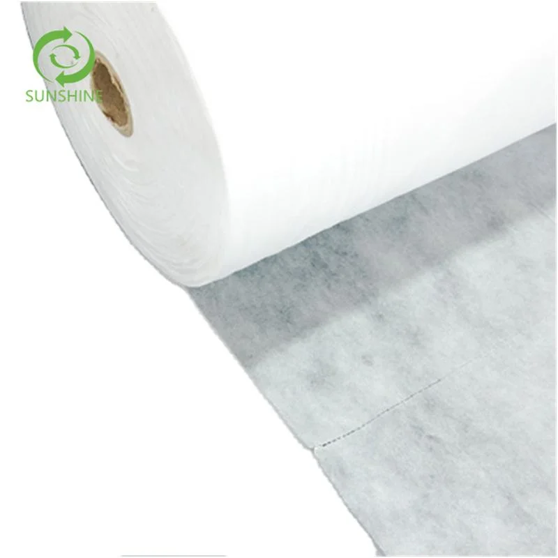 Sunshine PP Nonwoven Fabric Roll Medical Disposable Bed Sheets