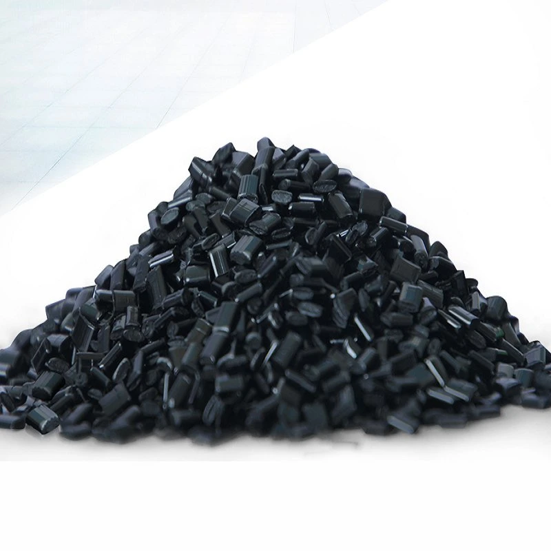 High quality/High cost performance  Compound Granules Native Renewable Pellets HDPE Raw Material Plastic Raw Material