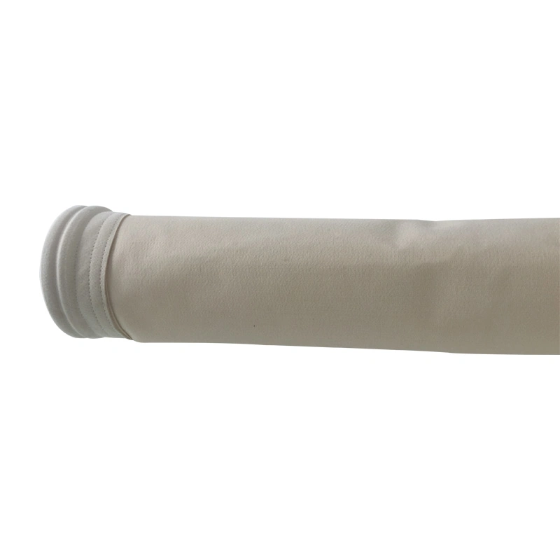 Tobacco Industry Dust Cloth Aramid Filter Pocket