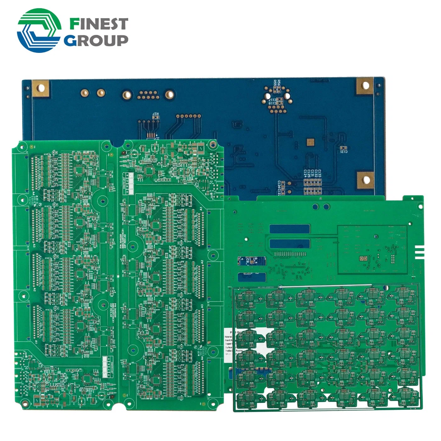 China Custom Cheap Prototype PCB Printing Circuit Board Components Manufacture SMT Assembly Service