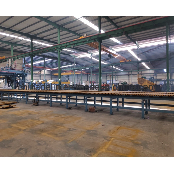 Conveyor Casting Open Molding Line for Iron Brake /Car Parts