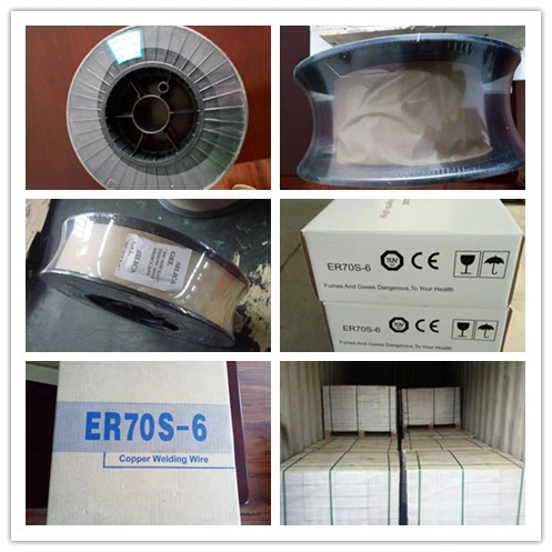 CO2 MIG Wire/ Er70s-6 Welding Wire/Sg2 Welding Wire