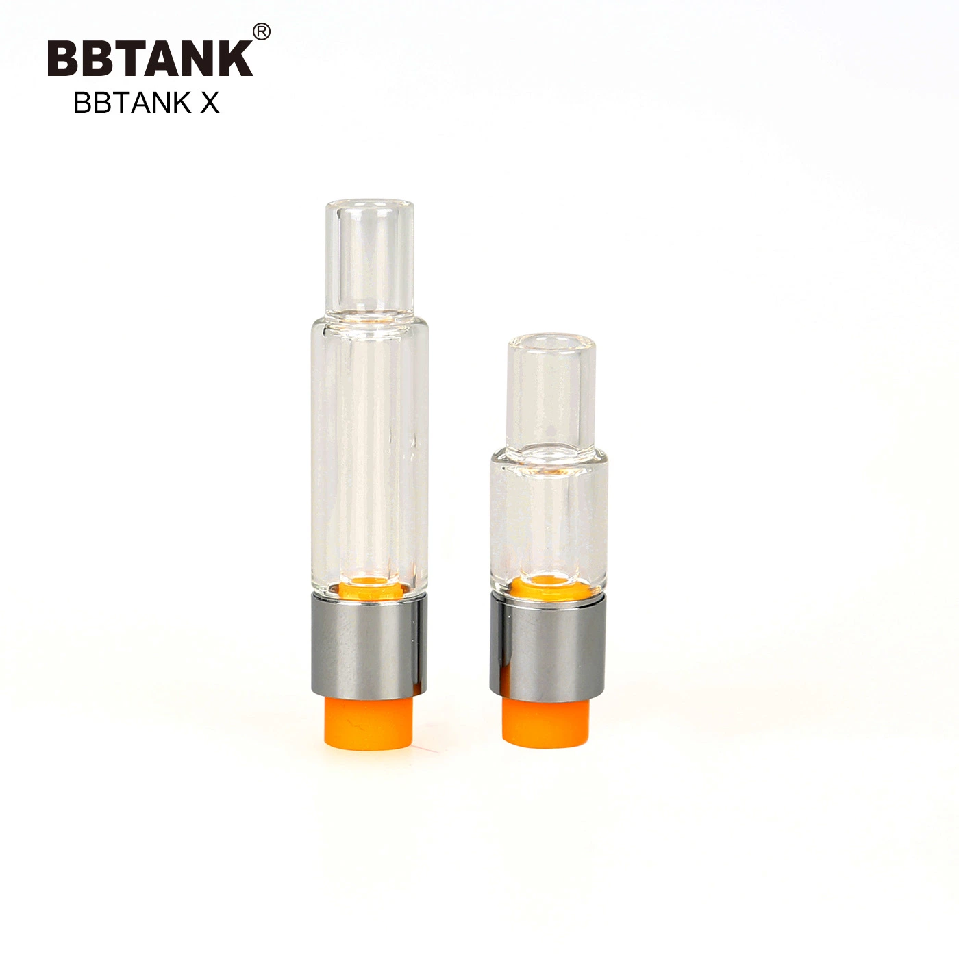 Precio de fábrica Bbtank Atomizador de vidrio Thco D8 D9 desechable Lápiz VAPE