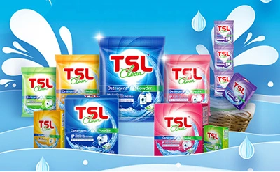 Household Detergent Washing Powder Professional Manufacturer and Exporter