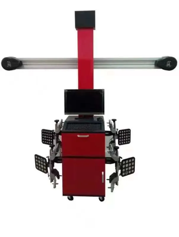 3D Wheel Alignment/2 Post Car Lift/Tire Changer/Scissor Lift/Garage Equipment/Auto Diagnostic Tool